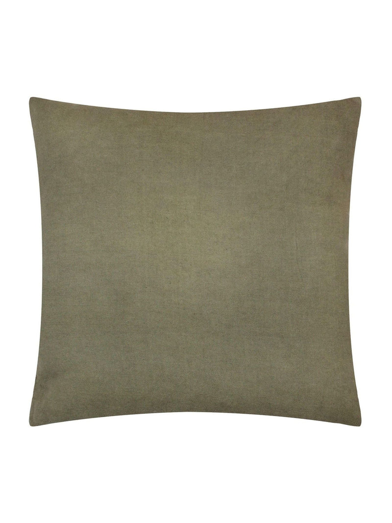 Furn Picking Patch cushion embroidered pumpkin 45cm, UK version