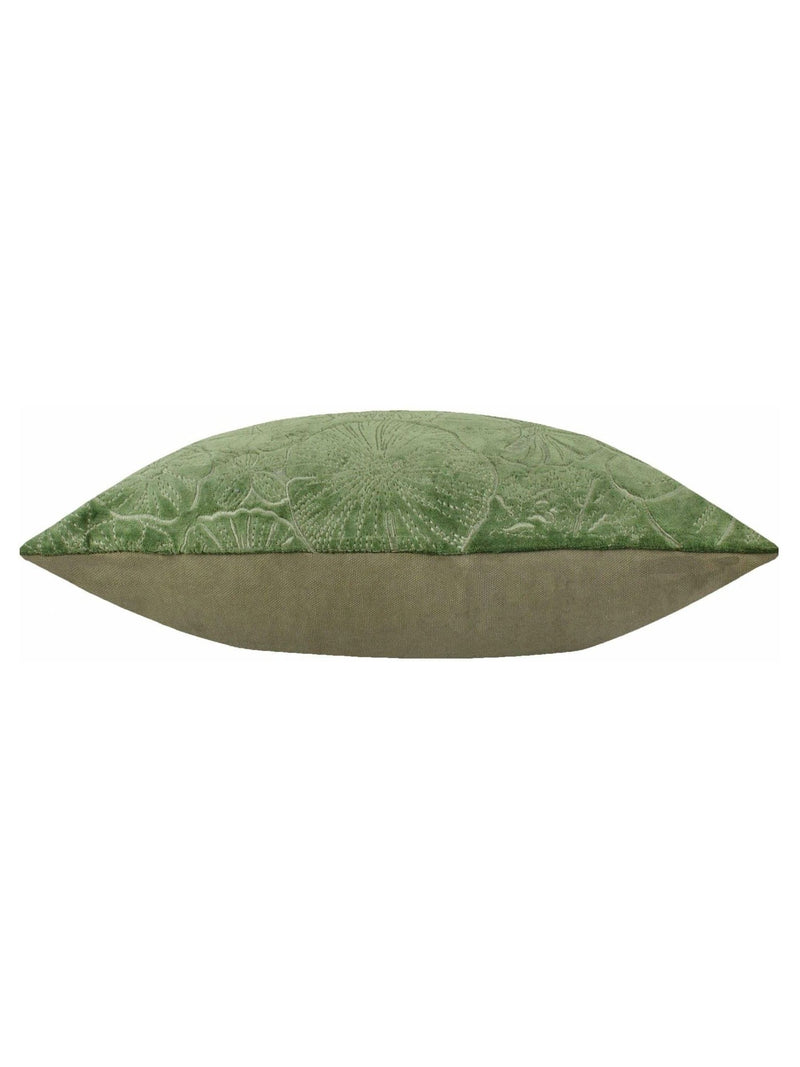 Furn Picking Patch cushion embroidered pumpkin 45cm, UK version