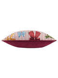 Furn Noortje Bows cushion pink 45cm, UK version