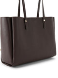 Carvela brown Freya triple compartment tote bag, UK version
