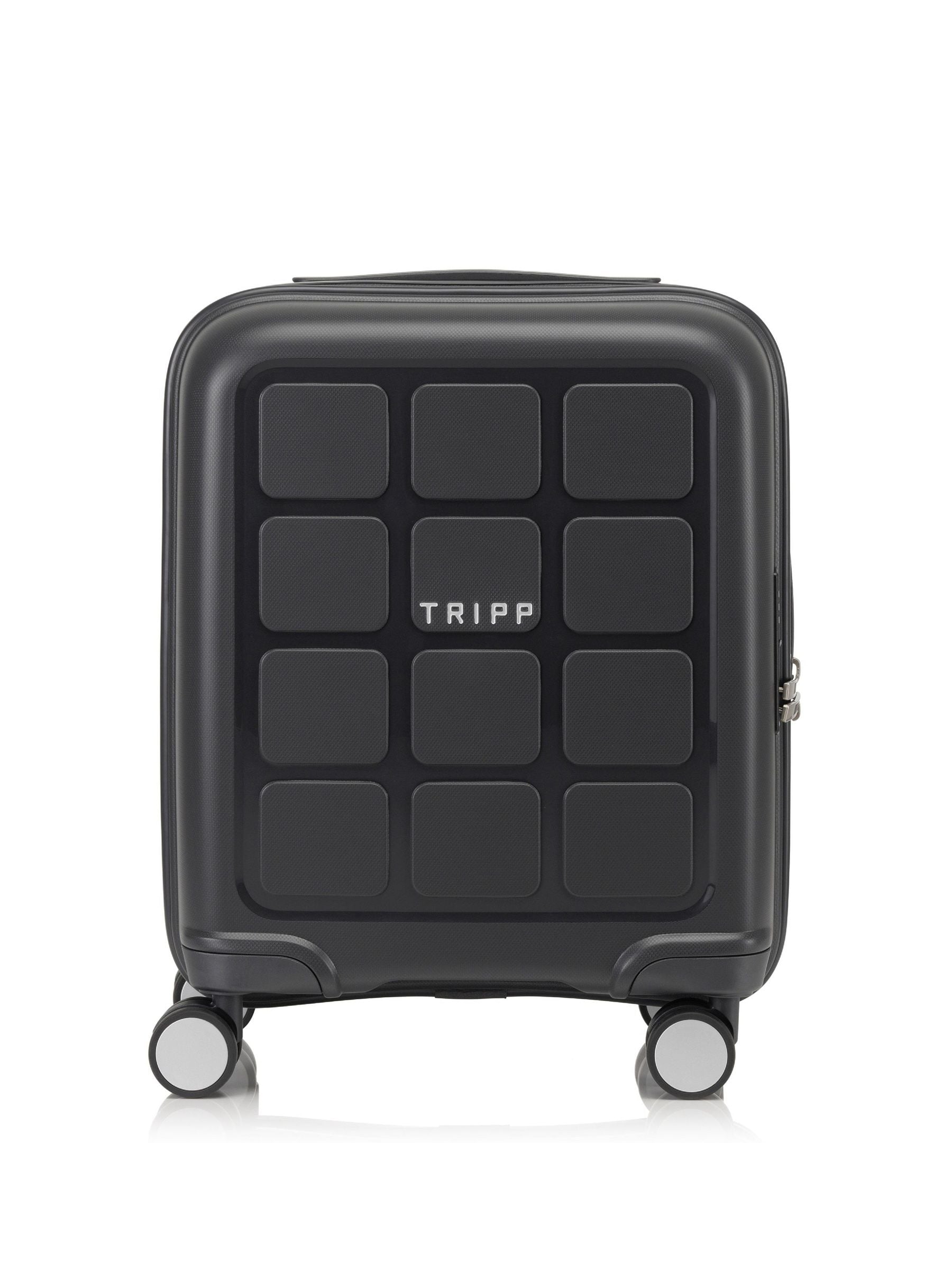 Tripp Holiday 8 underseat suitcase 45cm - British product