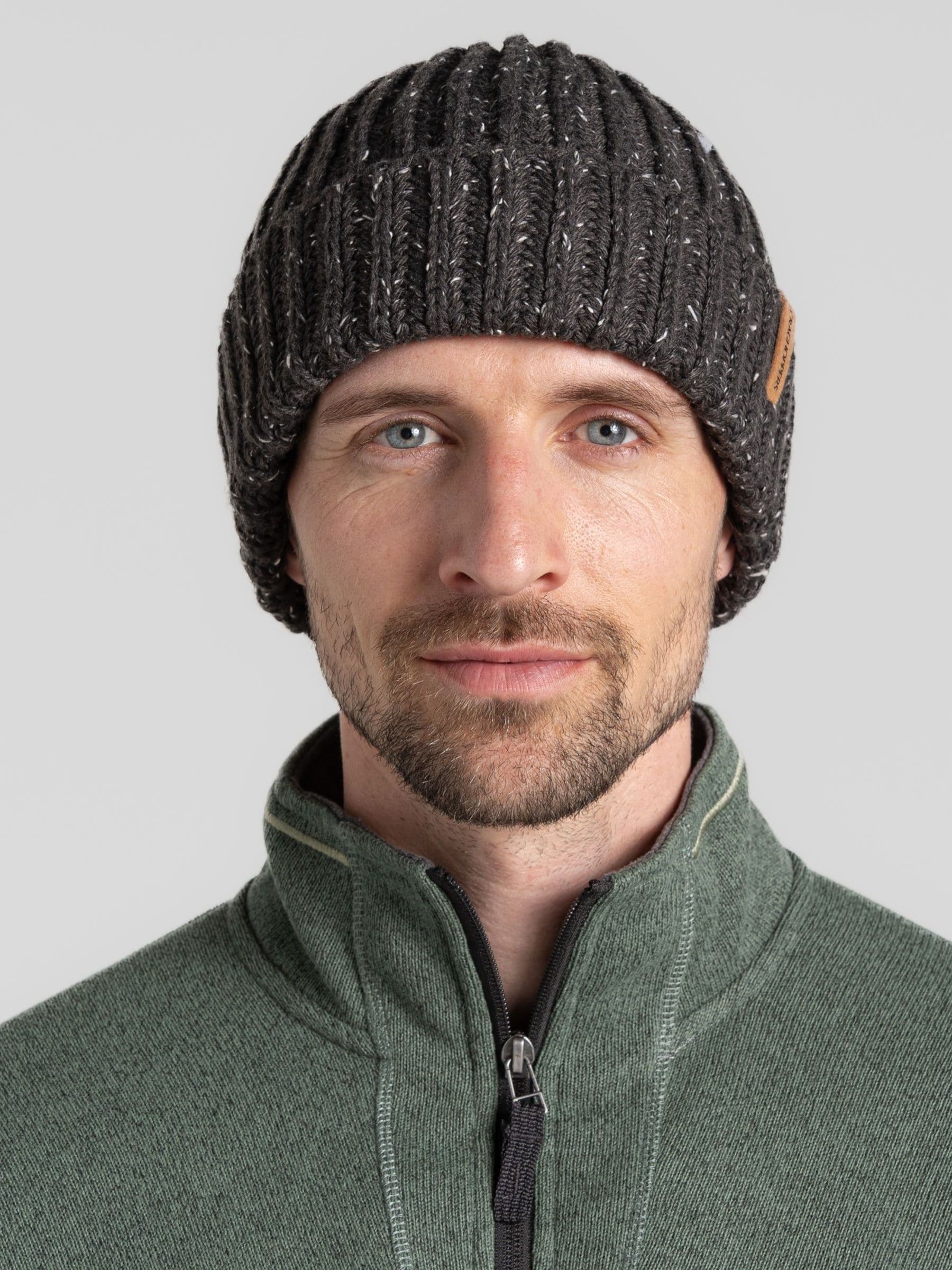 Craghoppers Riber II winter hat, UK version