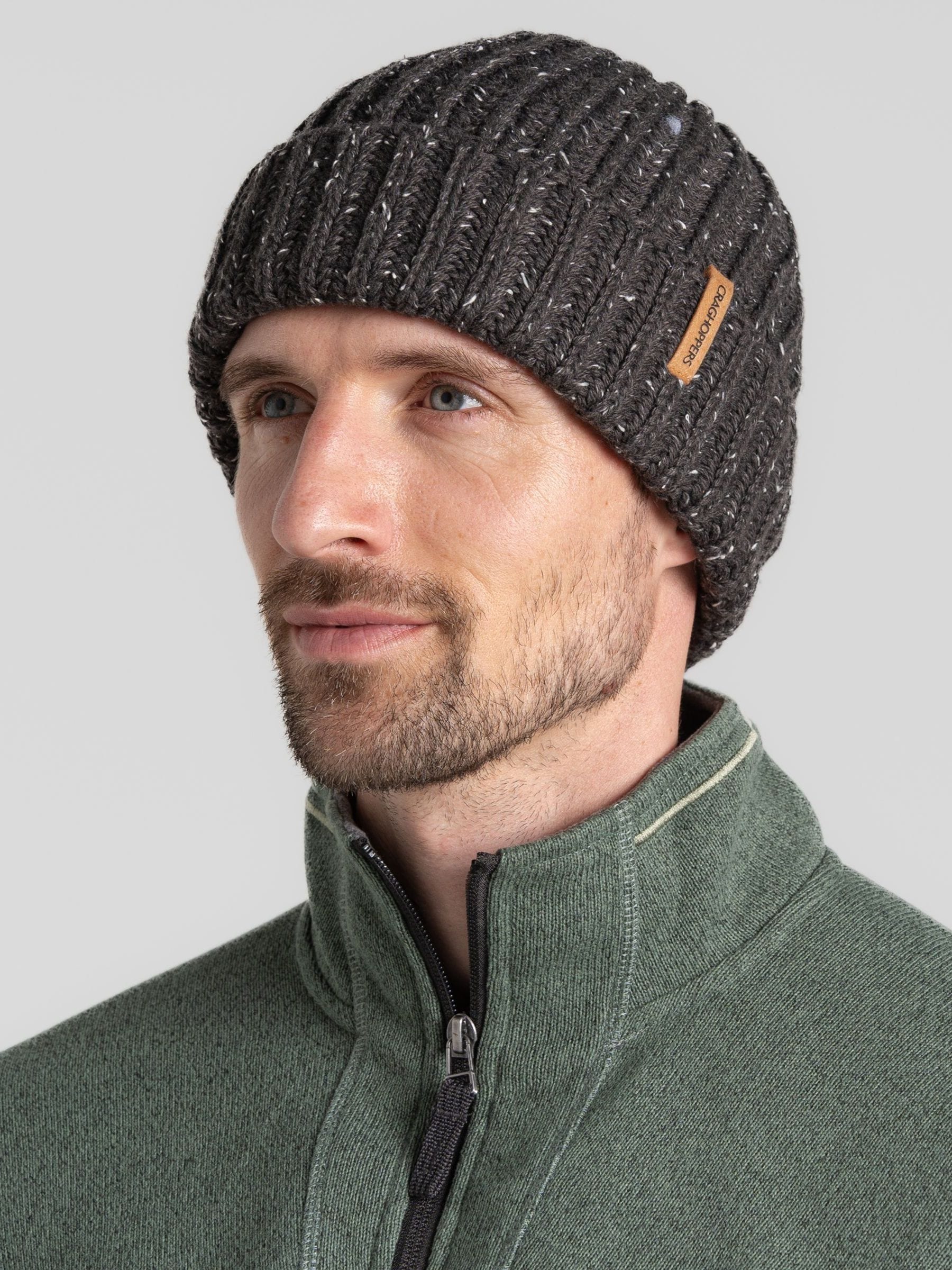 Craghoppers Riber II winter hat, UK version