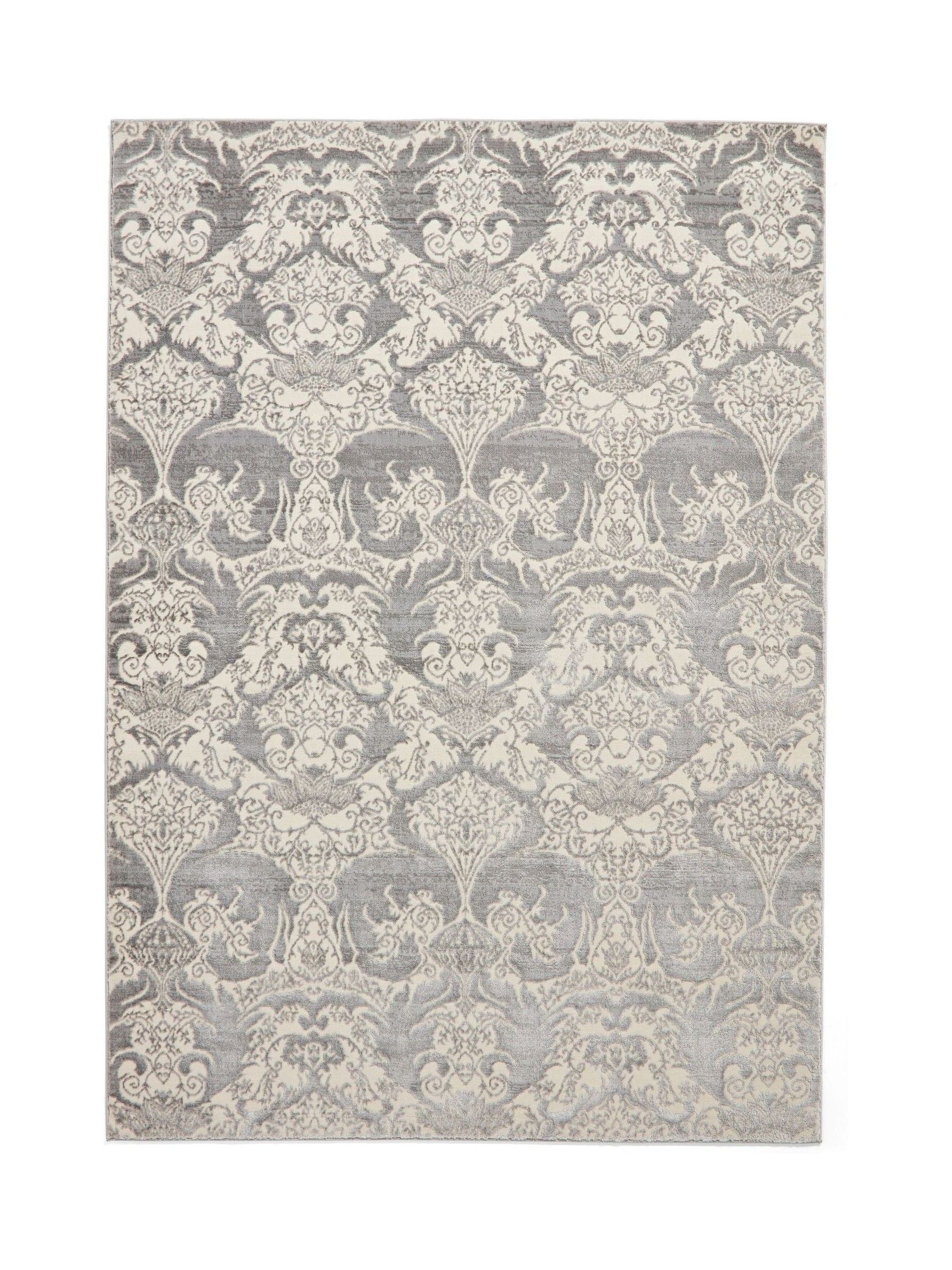 Laurence Llewelyn-Bowen grey imperial rug, UK version