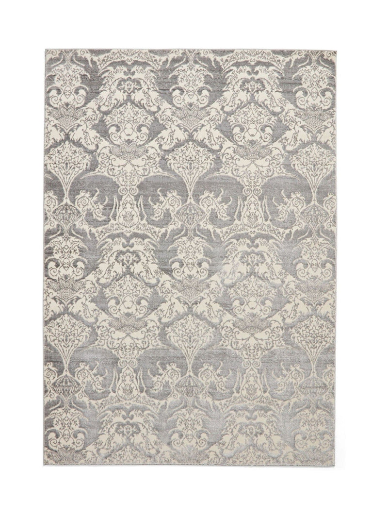 Laurence Llewelyn-Bowen grey imperial rug, UK version