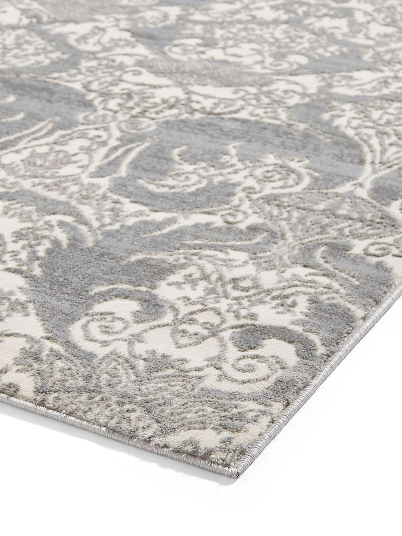 Laurence Llewelyn-Bowen grey imperial rug, UK version