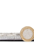 Laurence Llewelyn-Bowen grey imperial rug, UK version