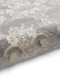 Laurence Llewelyn-Bowen grey imperial rug, UK version