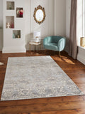 Laurence Llewelyn-Bowen grey imperial rug, UK version