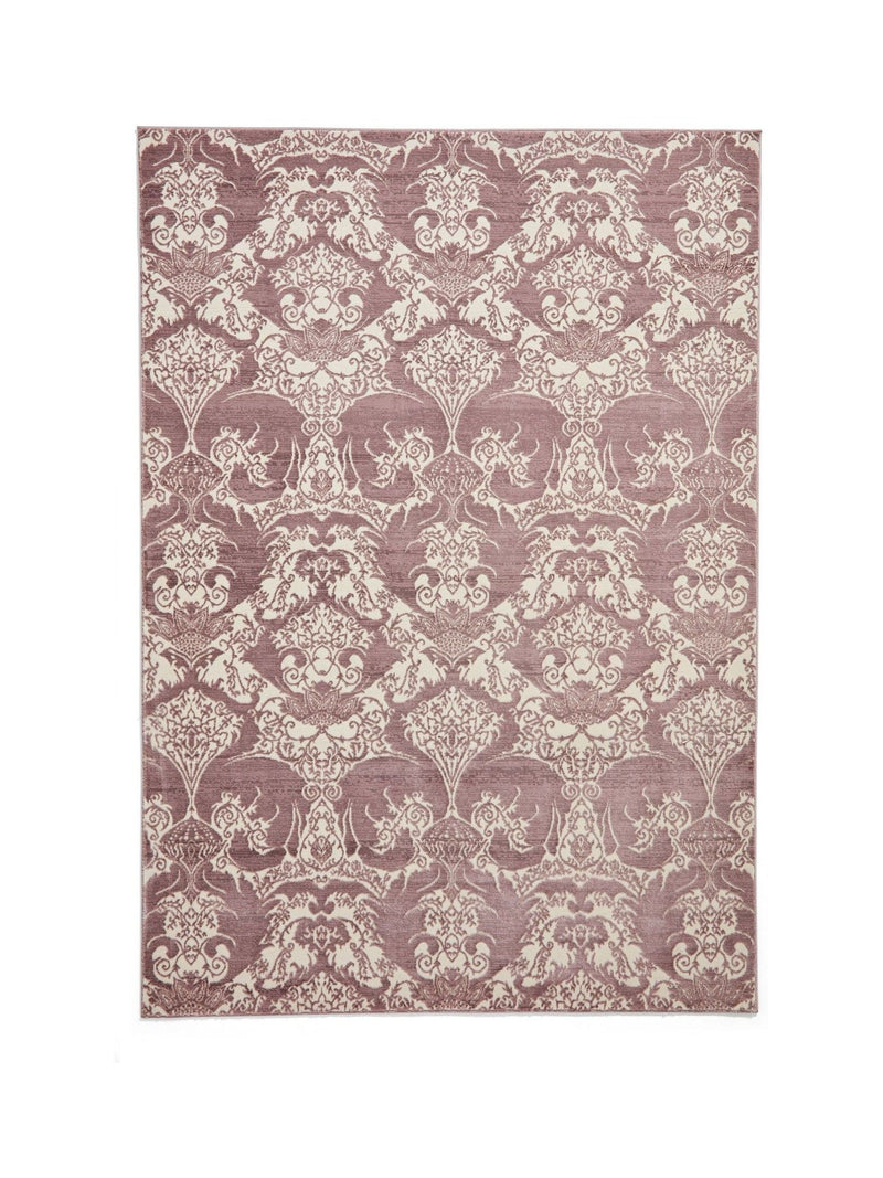 Laurence Llewelyn-Bowen Wine Imperial rug, imported from the UK