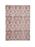Laurence Llewelyn-Bowen Wine Imperial rug, imported from the UK