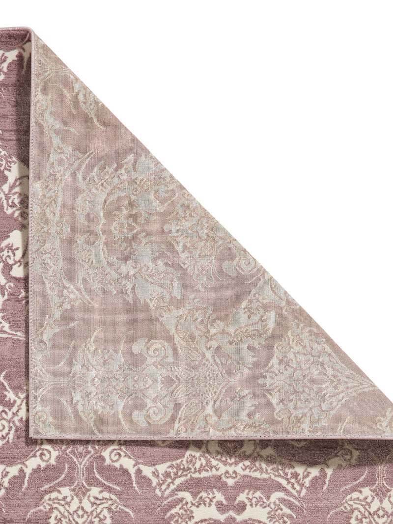Laurence Llewelyn-Bowen Wine Imperial rug, imported from the UK