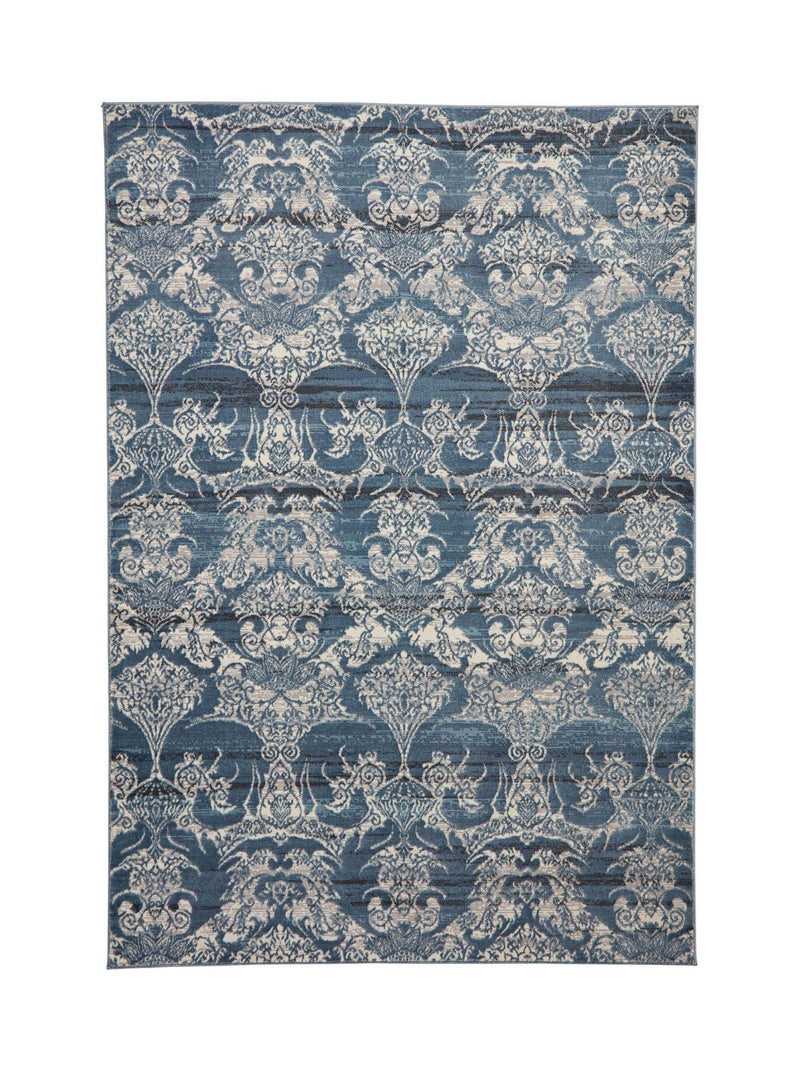 Laurence Llewelyn-Bowen Midnight Imperial rug (British brand)