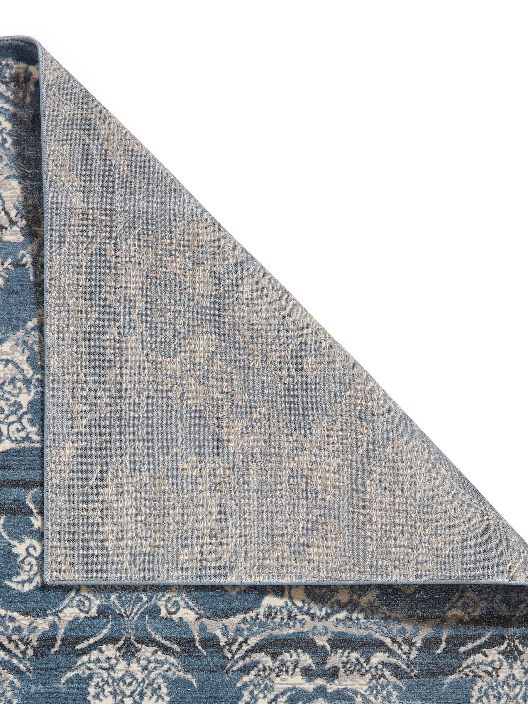 Laurence Llewelyn-Bowen Midnight Imperial rug (British brand)