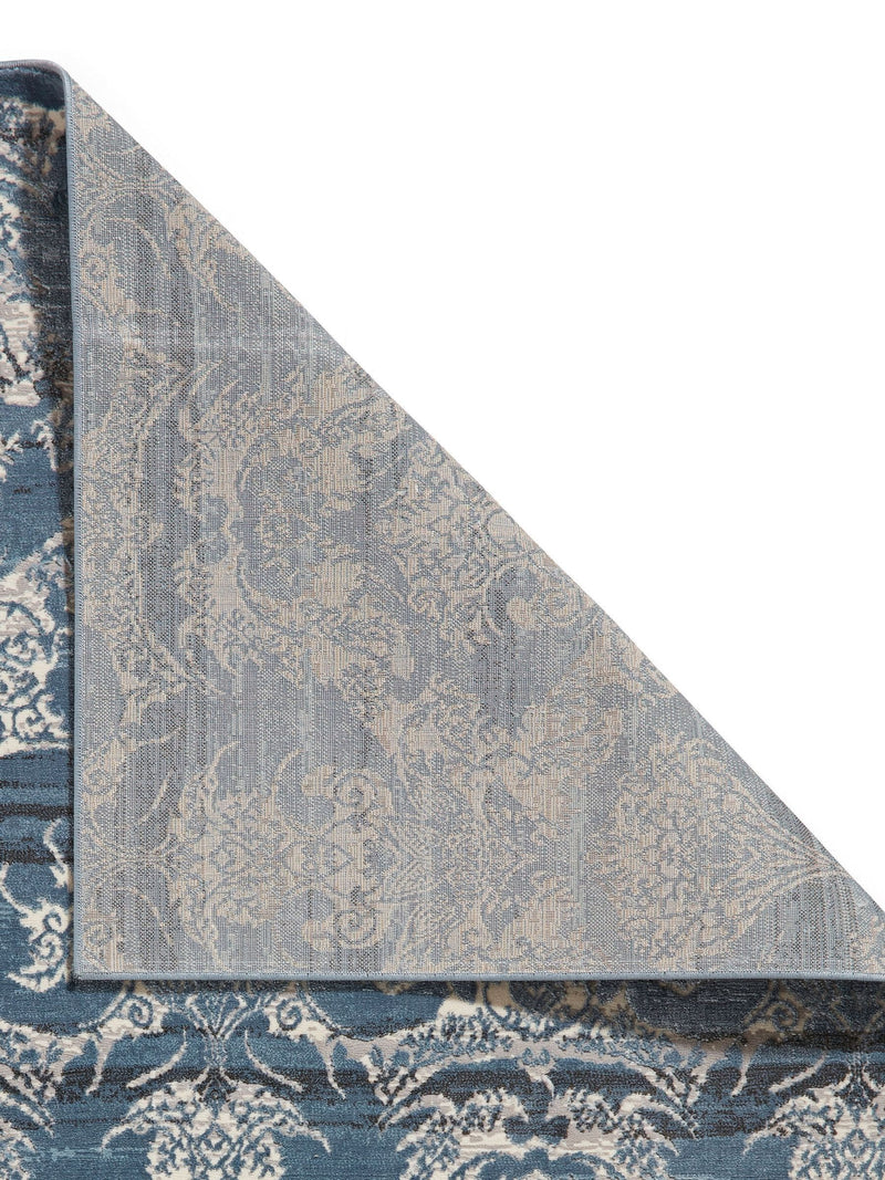 Laurence Llewelyn-Bowen Midnight Imperial rug (British brand)