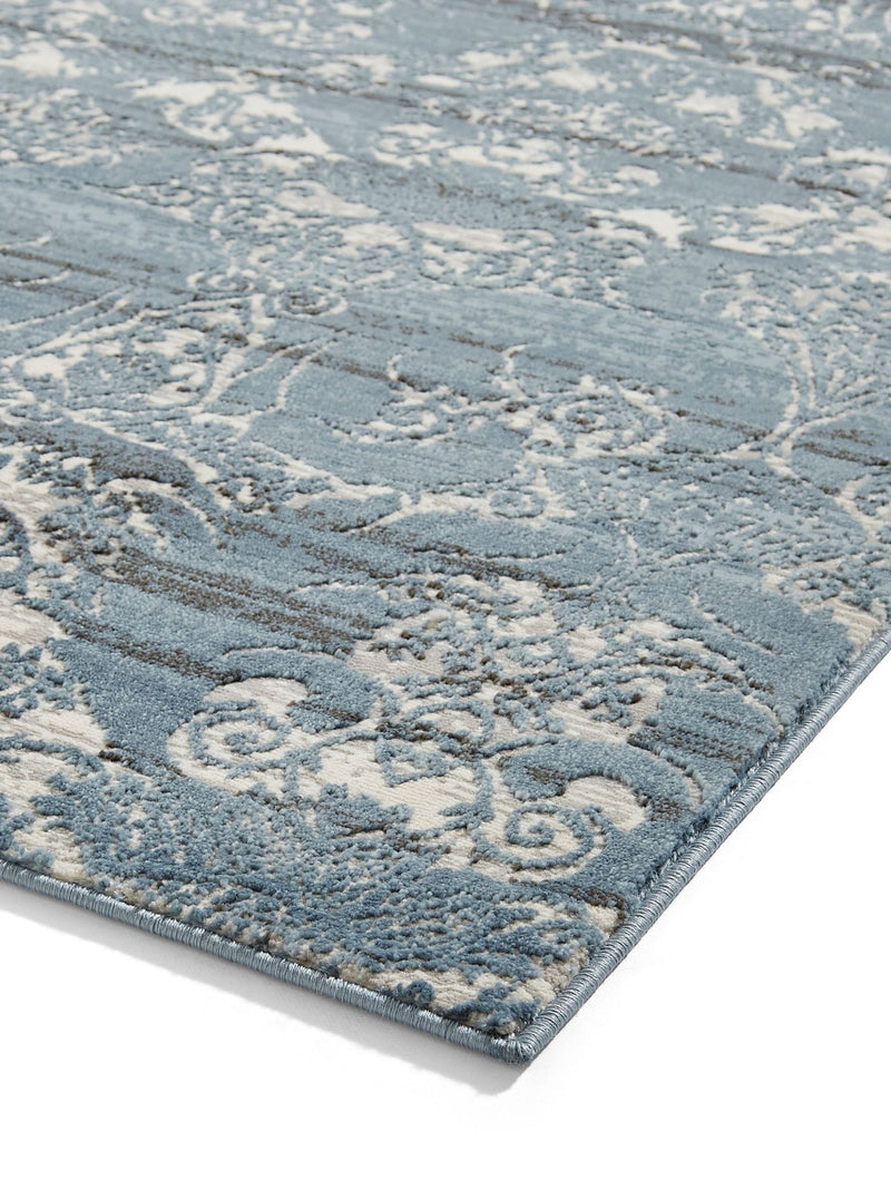 Laurence Llewelyn-Bowen Midnight Imperial rug (British brand)