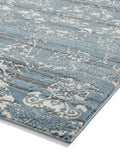 Laurence Llewelyn-Bowen Midnight Imperial rug (British brand)