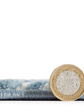 Laurence Llewelyn-Bowen Midnight Imperial rug (British brand)