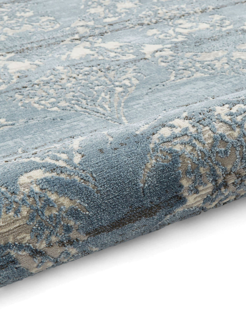 Laurence Llewelyn-Bowen Midnight Imperial rug (British brand)
