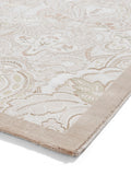 Laurence Llewelyn-Bowen bronze damask rug - British product