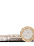 Laurence Llewelyn-Bowen bronze damask rug - British product