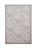 Laurence Llewelyn-Bowen tropicana faux rug, imported from the UK