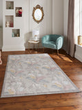Laurence Llewelyn-Bowen tropicana faux rug, imported from the UK