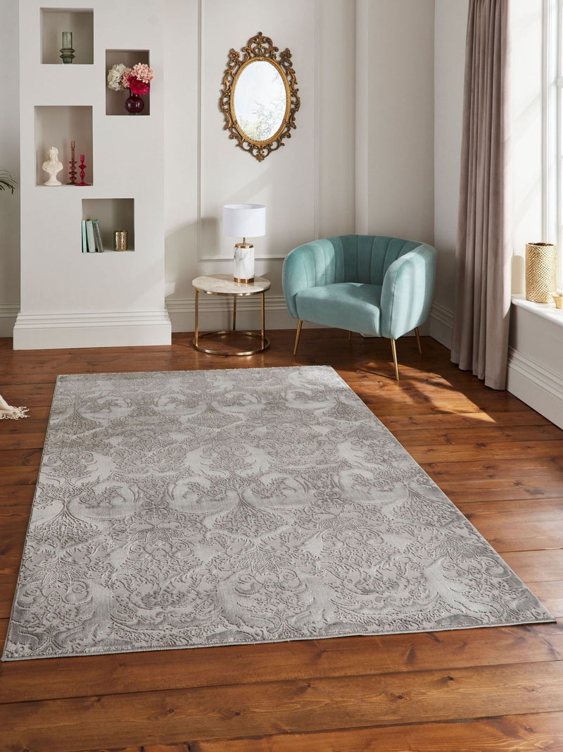 Laurence Llewelyn-Bowen Imperial Slate rug, UK version