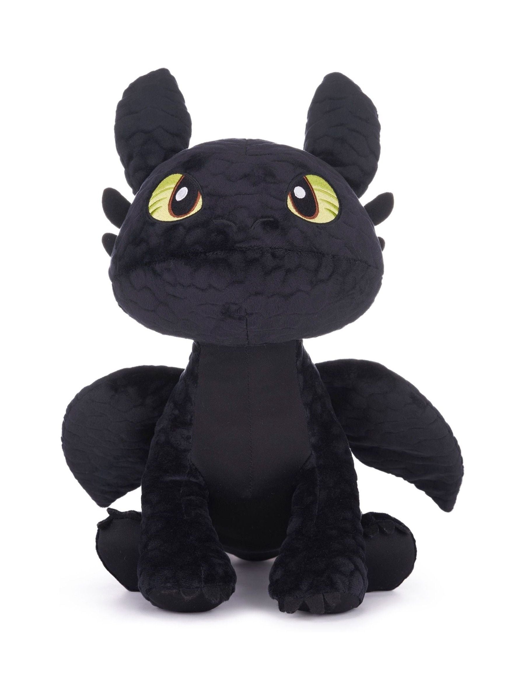 DreamWorks Thunder Dragon plush toy 10-inch, imported from the UK