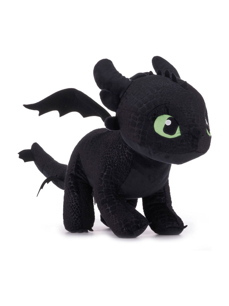 DreamWorks Thunder Dragon plush toy 10-inch, imported from the UK