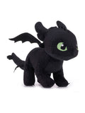 DreamWorks Thunder Dragon plush toy 10-inch, imported from the UK