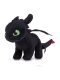 DreamWorks Thunder Dragon plush toy 10-inch, imported from the UK