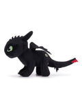 DreamWorks Thunder Dragon plush toy 10-inch, imported from the UK