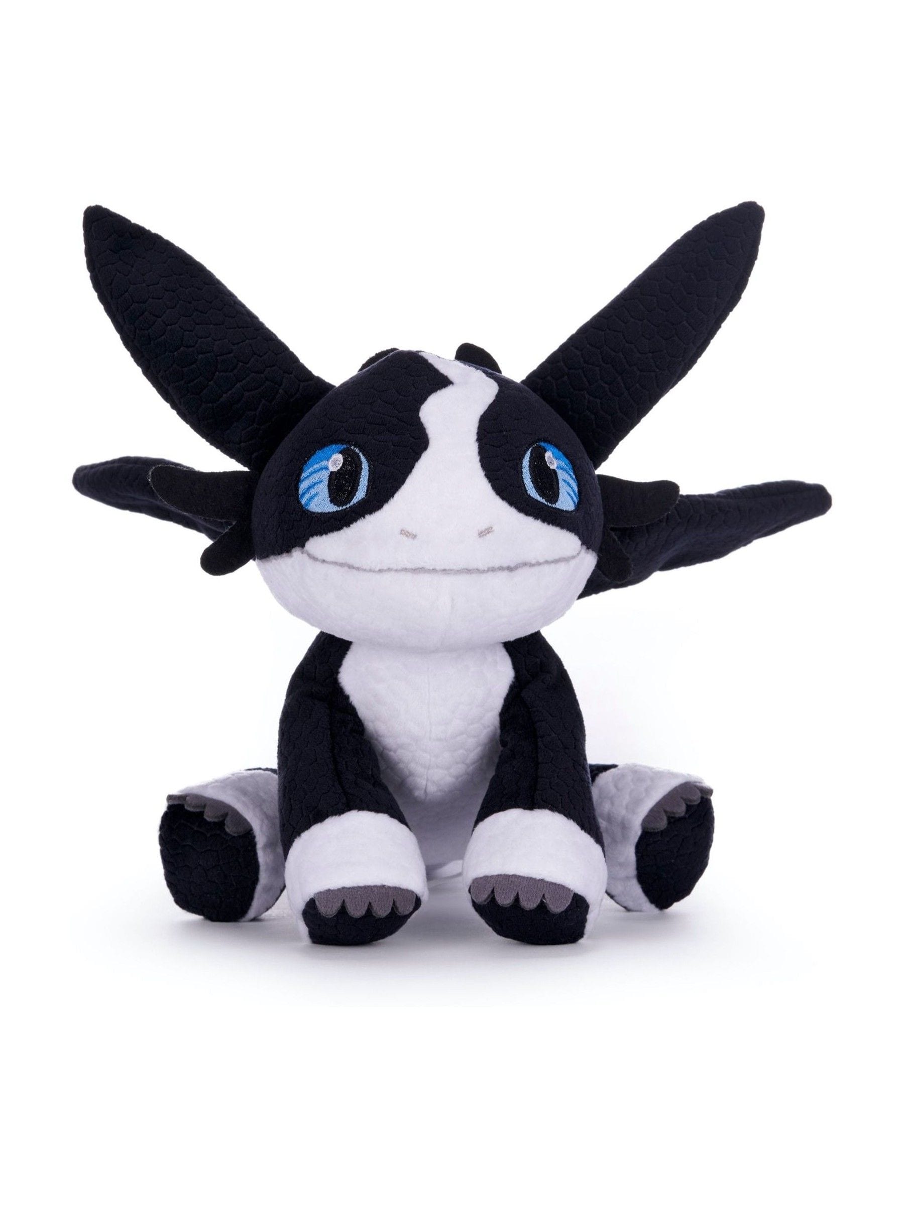 DreamWorks Thunder Dragon plush toy 10-inch, imported from the UK