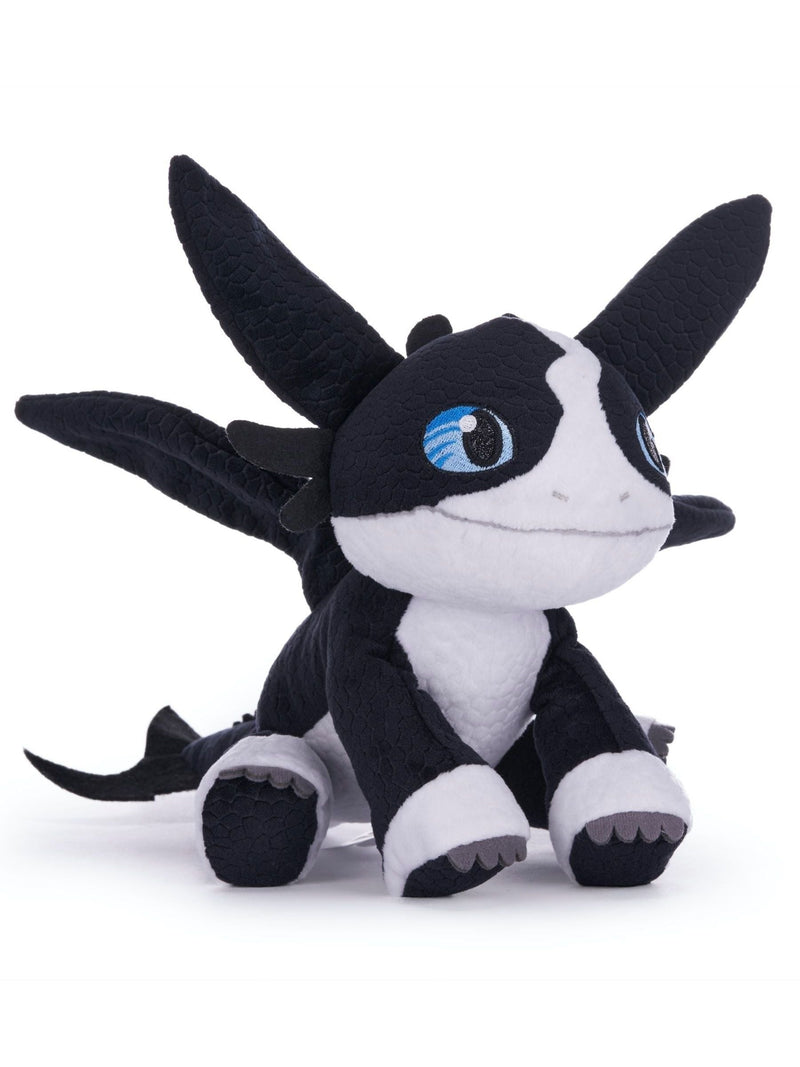 DreamWorks Thunder Dragon plush toy 10-inch, imported from the UK