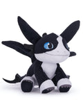 DreamWorks Thunder Dragon plush toy 10-inch, imported from the UK