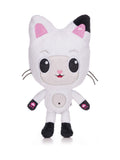 Gabby's Dollhouse Pandy Paws soft toy 10 inch, imported from the UK