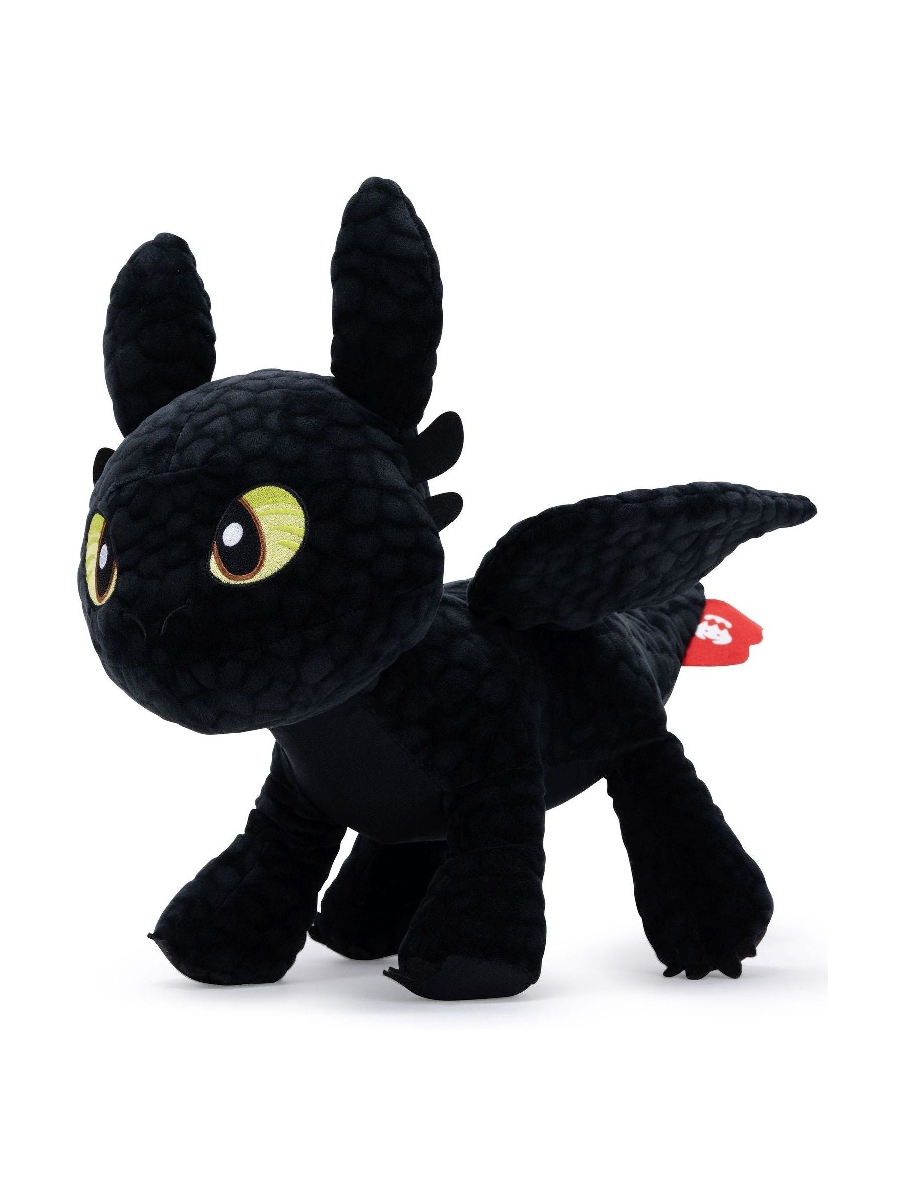 DreamWorks Toothless soft toy 17 inch, UK version