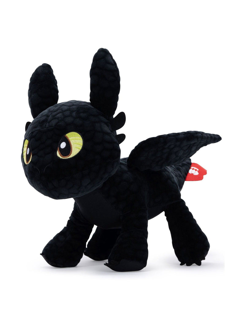 DreamWorks Toothless soft toy 17 inch, UK version