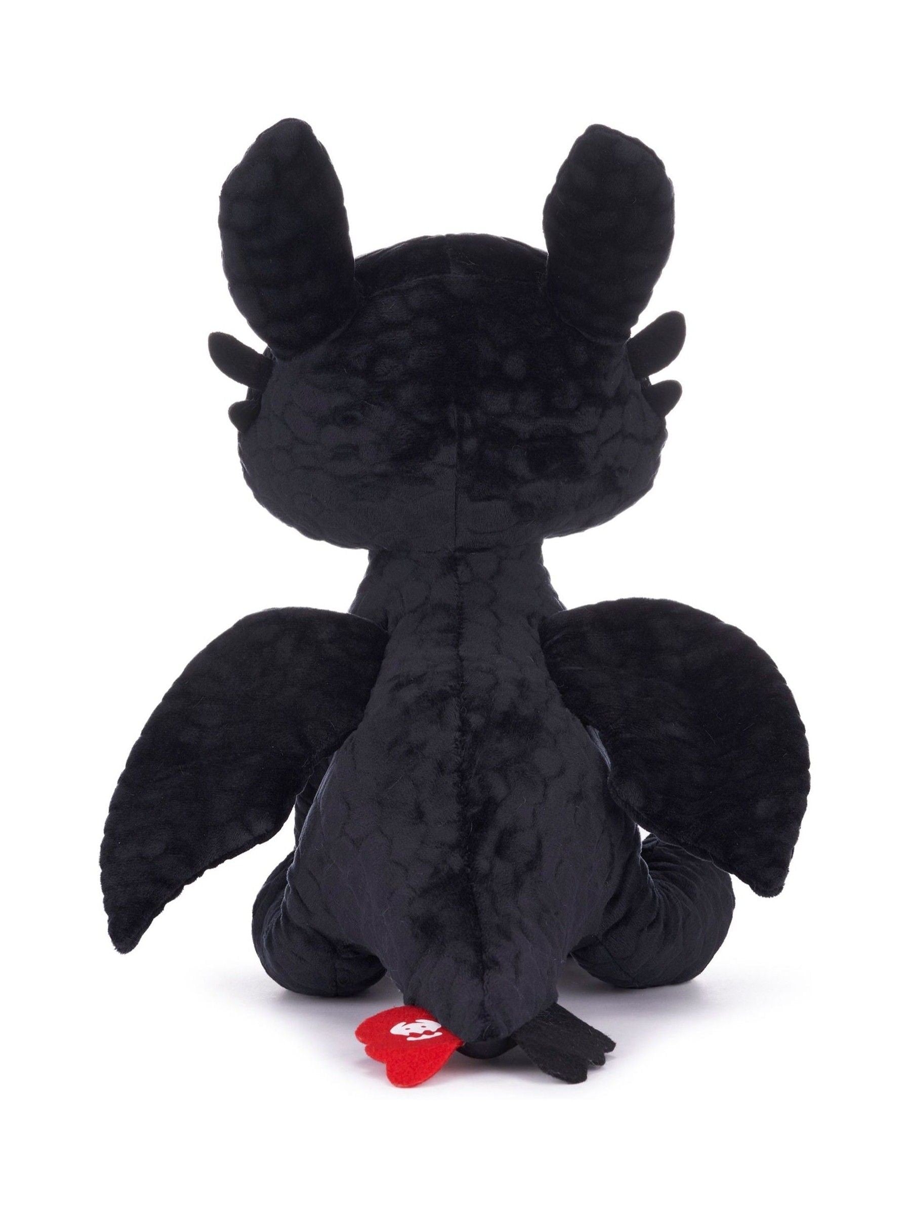 DreamWorks Toothless soft toy 17 inch, UK version