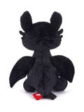 DreamWorks Toothless soft toy 17 inch, UK version