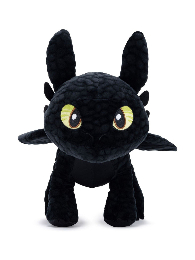 DreamWorks Toothless soft toy 17 inch, UK version