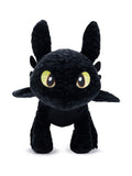 DreamWorks Toothless soft toy 17 inch, UK version