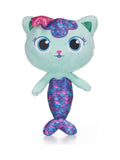 Gabby's Dollhouse Mercat soft toy 10 inch, imported from the UK