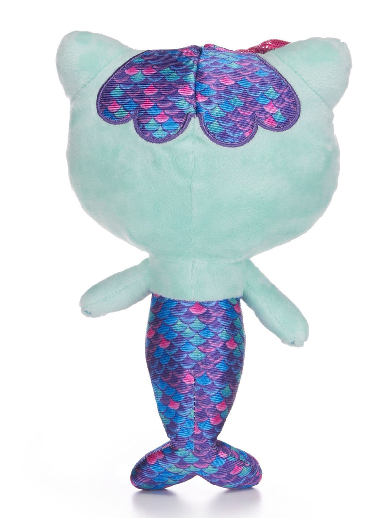 Gabby's Dollhouse Mercat soft toy 10 inch, imported from the UK