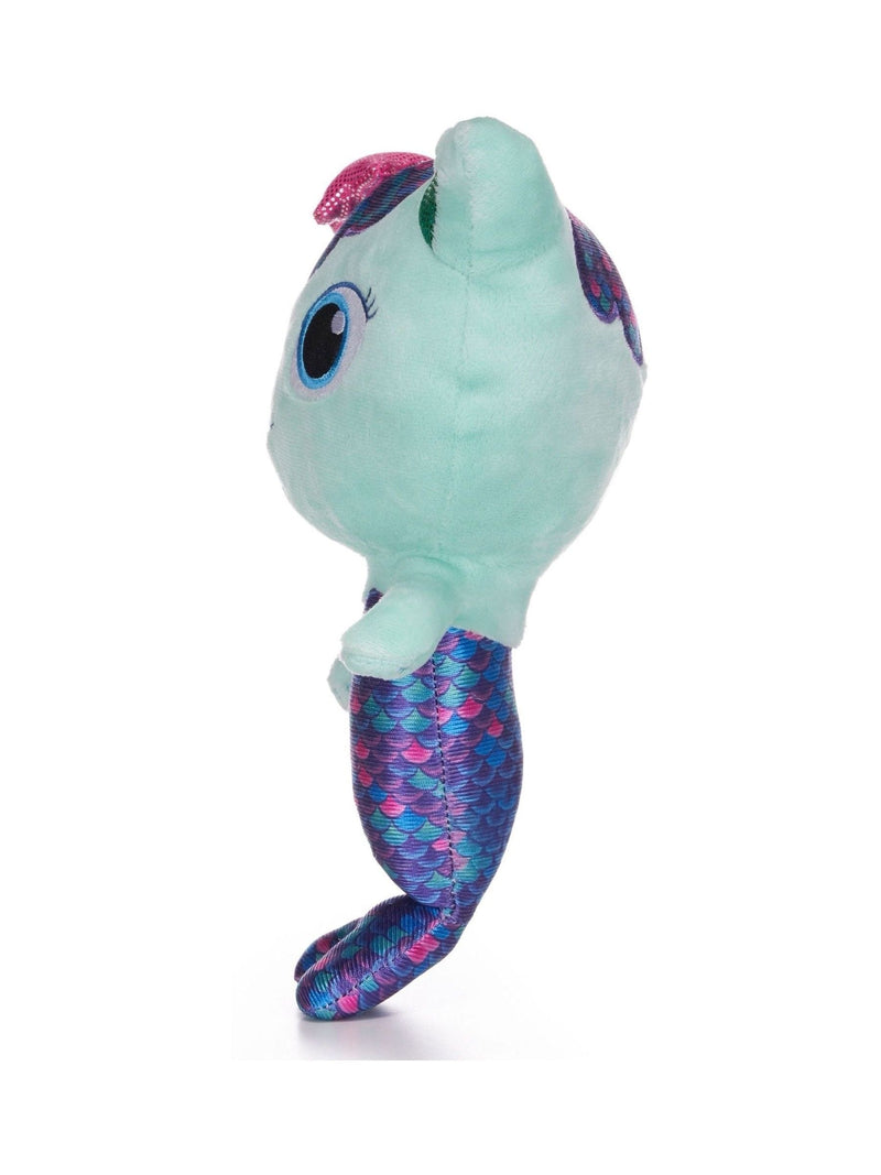 Gabby's Dollhouse Mercat soft toy 10 inch, imported from the UK