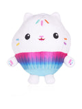 Gabby's Dollhouse Cakey Cat soft toy 10 inch, imported from the UK