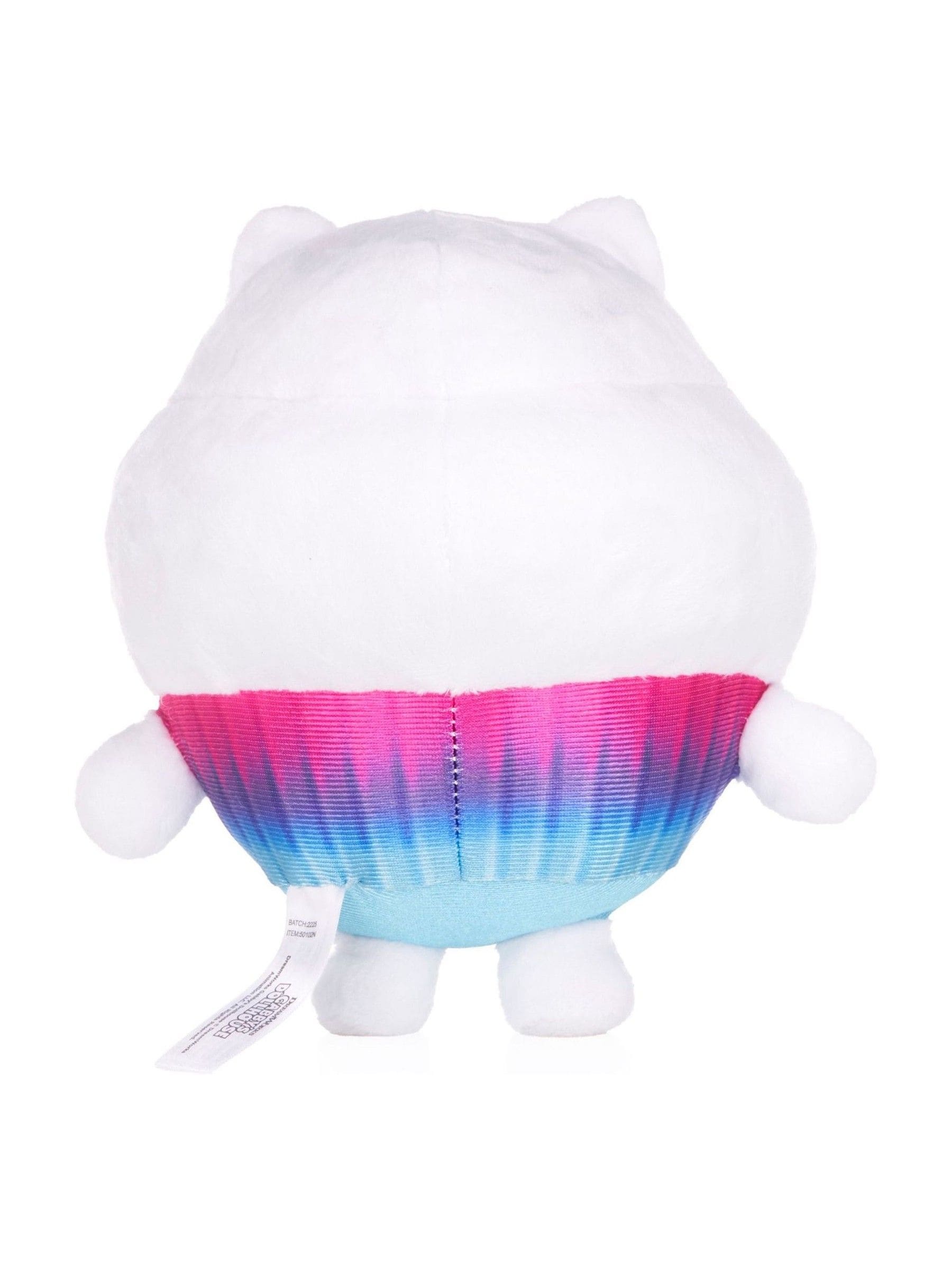 Gabby's Dollhouse Cakey Cat soft toy 10 inch, imported from the UK