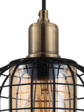 Eglo bronze chisle 3-light pendant ceiling light, imported from the UK