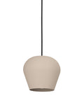 Eglo Cambaito three-shade steel pendant light sand finish - British product